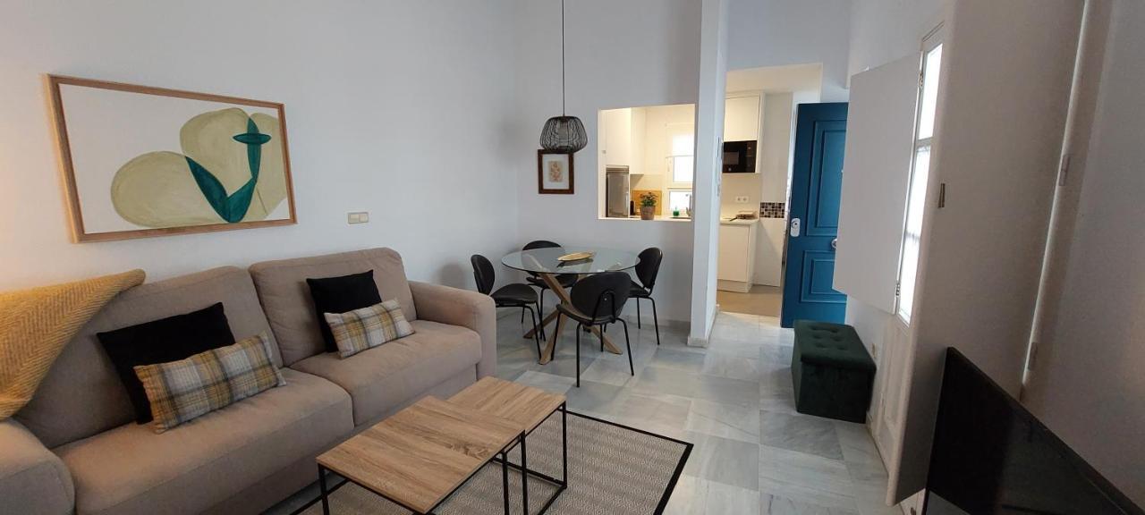 El 2 De Flamenco 2ºa Apartment Cadiz Exterior photo