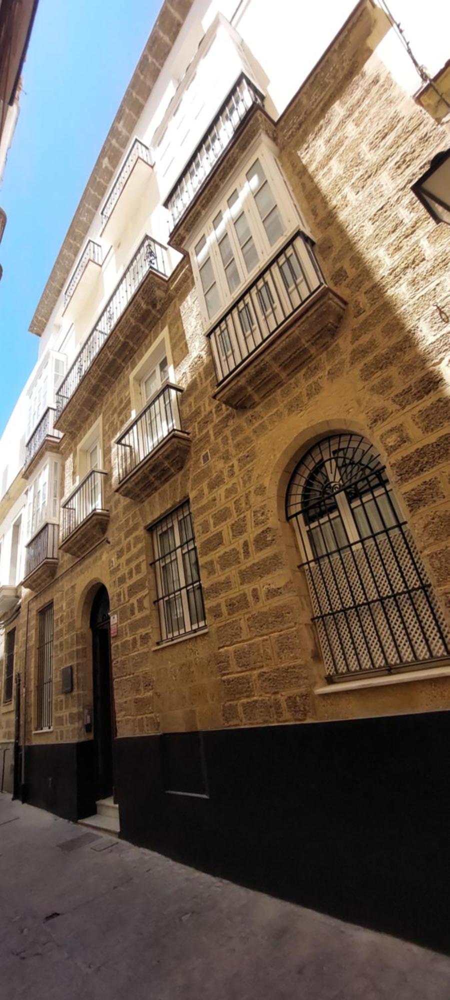 El 2 De Flamenco 2ºa Apartment Cadiz Exterior photo